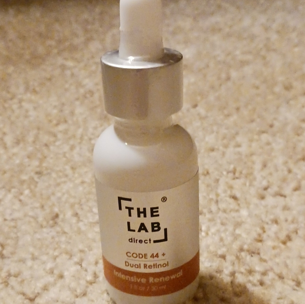 DUAL RETINOL INTENSIVE RENEWAL SERUM - The Lab Direct Code 44 + - Picture 9 of 9